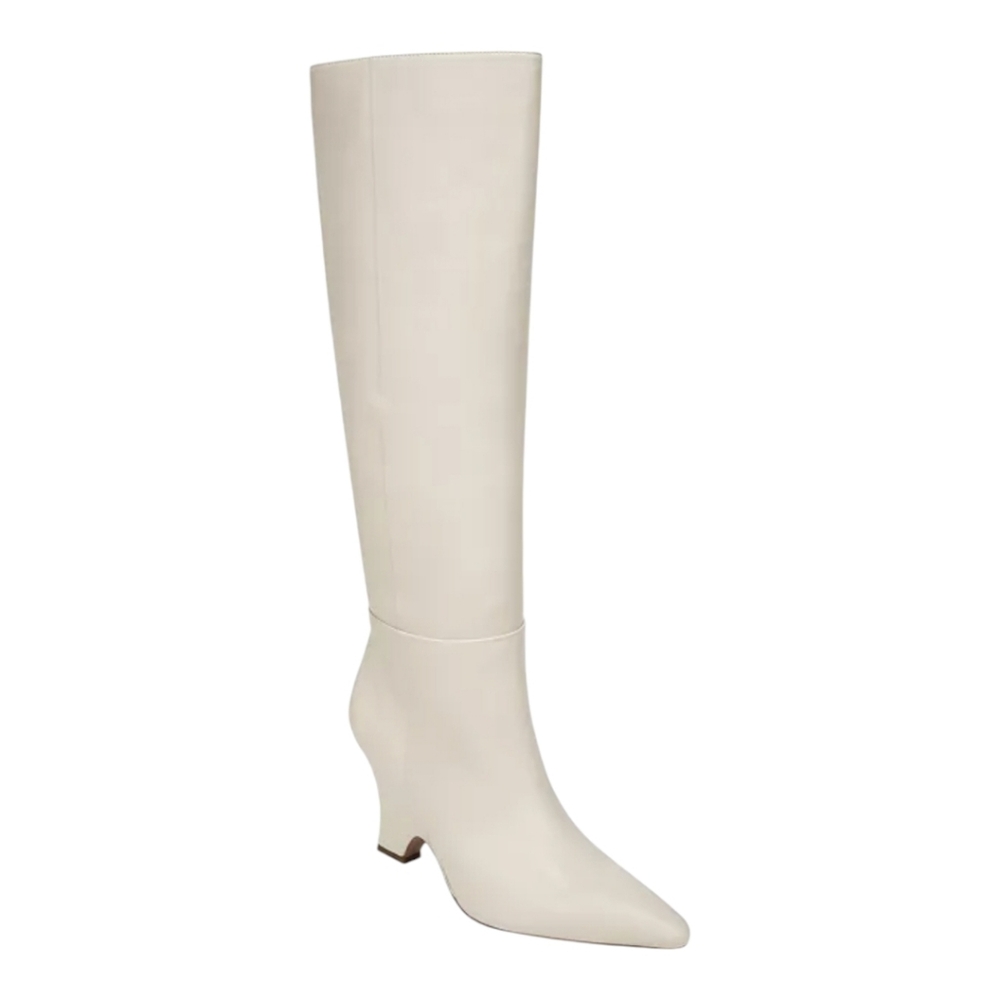 Sam Edelman Women's Vance Sculpted Wedge Dress Boots